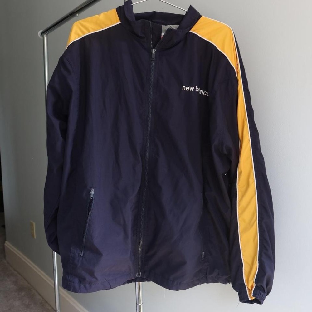 New Balance Track Set Jacket and Pants XL‎